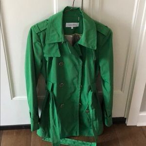 Spring light weight coat